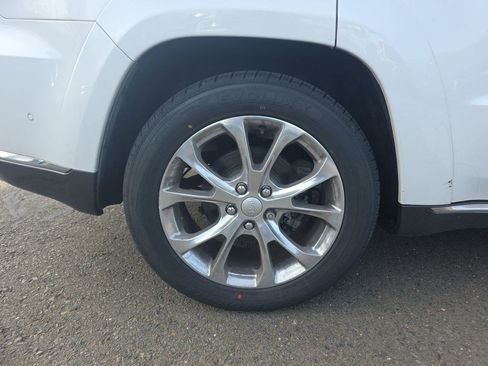 Used 2020 Jeep Grand Cherokee Summit image 11