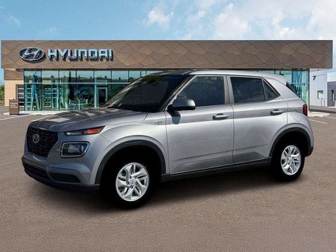New 2026 Hyundai Venue SE FWD image 2