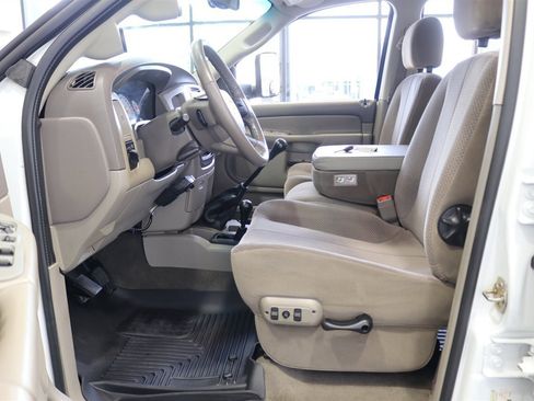Used 2005 Dodge Ram 2500 Truck SLT w/ Quad Cab Big Horn Value Group AWD/4WD image 72