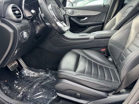 Used 2020 Mercedes-Benz GLC 43 AMG GLC 43 AMG image 6