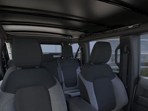 New 2025 Ford Bronco Big Bend image 12
