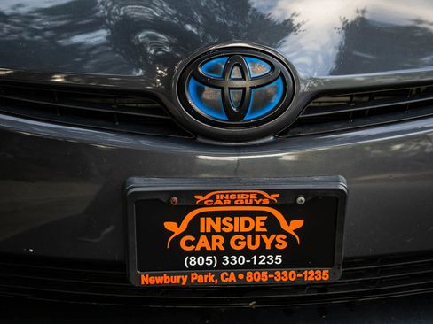 Used 2011 Toyota Prius Four w/ Solar Roof Pkg FWD image 15