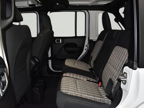 New 2026 Jeep Wrangler Unlimited Sport AWD/4WD image 17