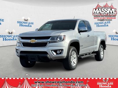 Used 2015 Chevrolet Colorado LT w/ Luxury Package