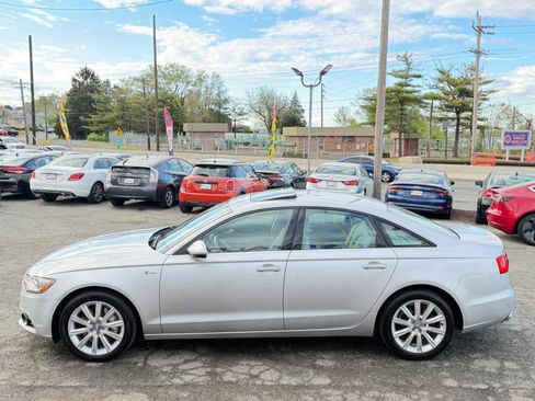 Used 2014 Audi A6 3.0T Premium Plus image 7