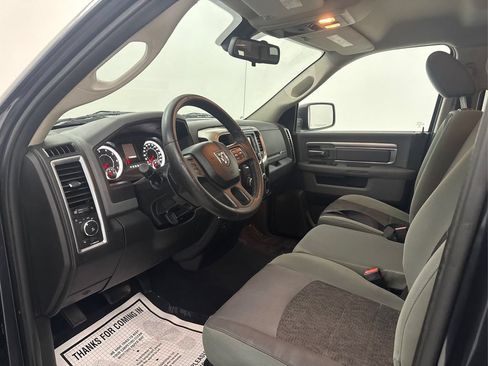 Used 2016 RAM 1500 Big Horn RWD image 26