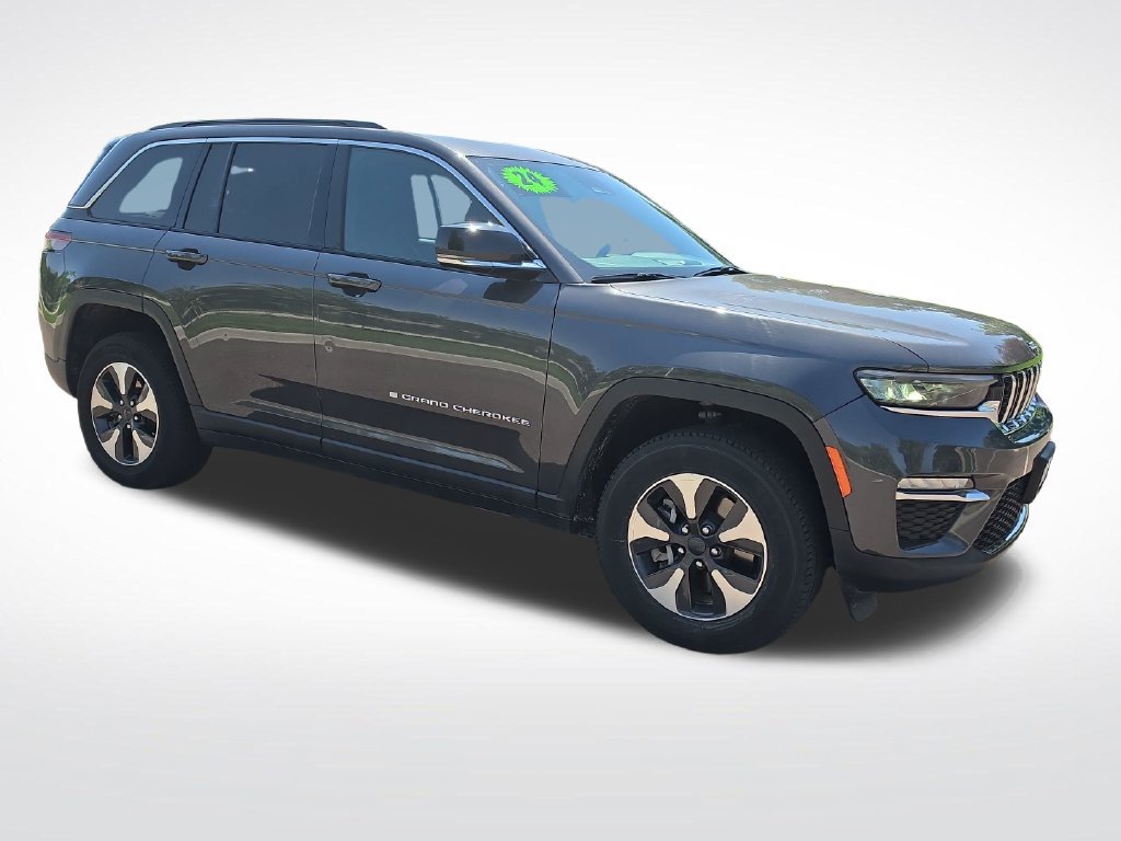 Used 2024 Jeep Grand Cherokee Limited 4xe AWD/4WD image 9