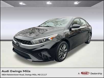 Used 2023 Kia Forte LXS