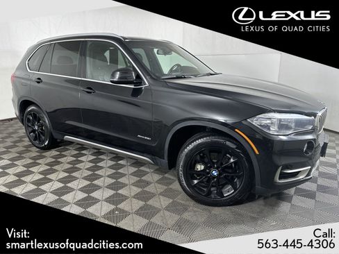 Used 2017 BMW X5 xDrive35i image 1