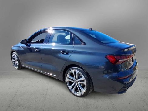 Certified 2026 Audi A3 2.0T Premium Plus w/ Black Optic Package image 6