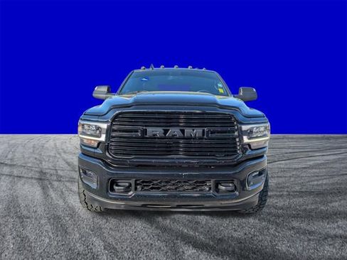 Used 2022 RAM 2500 Laramie w/ Night Edition image 9