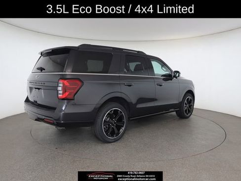 Used 2023 Ford Expedition Limited AWD/4WD image 19
