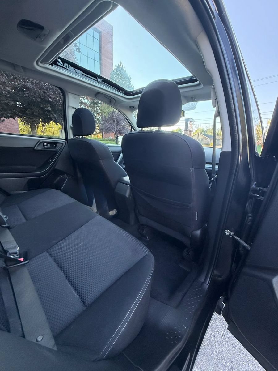 Used 2015 Subaru Forester 2.5i Premium w/ Popular Package #1 AWD/4WD image 17