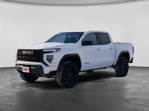 New 2026 GMC Canyon Elevation w/ Convenience Package AWD/4WD image 2