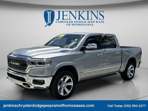 Certified 2021 RAM 1500 Limited RWD image 7