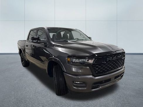 New 2026 RAM 1500 Big Horn image 5