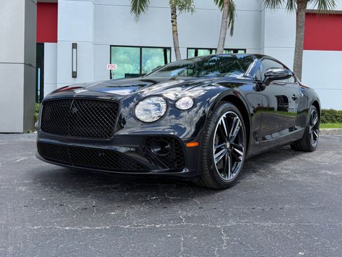 Used 2020 Bentley Continental GT V8 AWD/4WD image 10