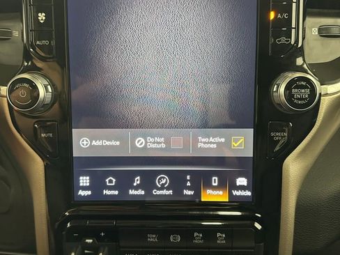 Used 2024 RAM 3500 Laramie image 32