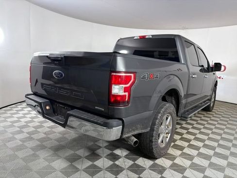 Used 2019 Ford F150 XLT w/ Equipment Group 302A Luxury AWD/4WD image 8