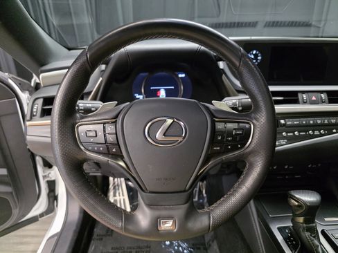 Used 2021 Lexus ES 350 F Sport w/ Accessory Package 2 FWD image 25