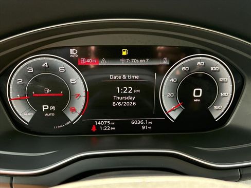 Used 2025 Audi Q5 2.0T Premium AWD/4WD image 7