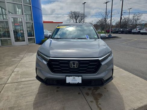 Certified 2024 Honda CR-V EX-L image 8