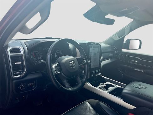 Used 2022 RAM 1500 Laramie image 9