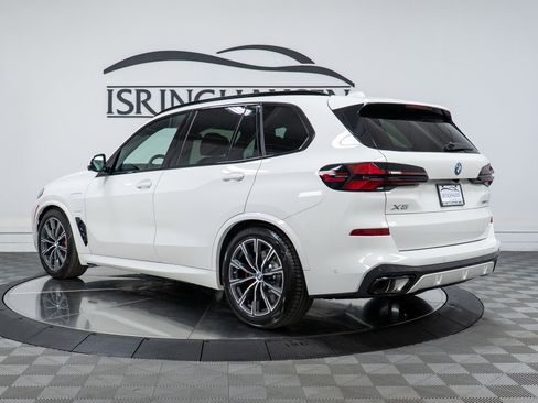 New 2026 BMW X5 xDrive50e w/ M Sport Package image 7
