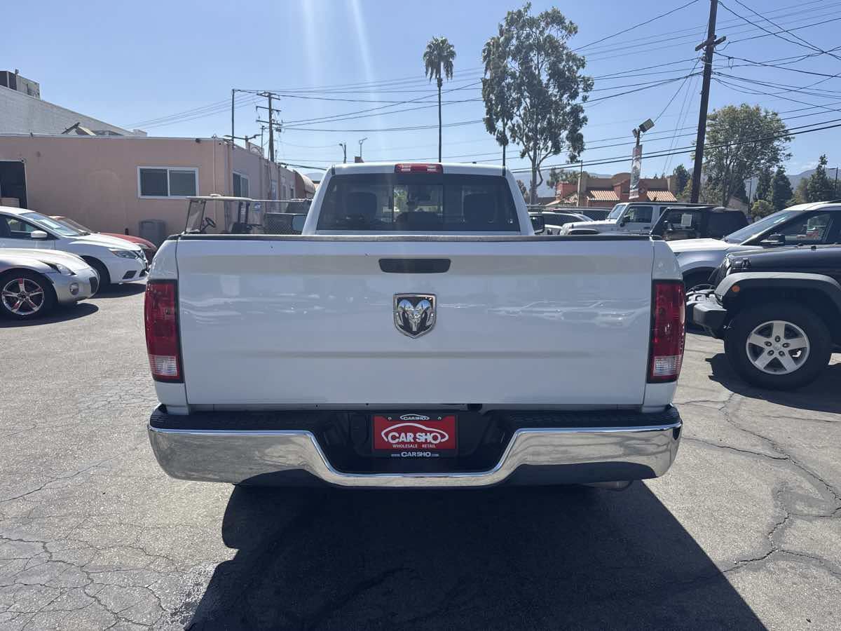 Used 2019 RAM 1500 Tradesman w/ Popular Equipment Group RWD image 6