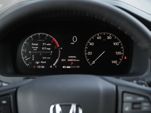 New 2026 Honda Ridgeline TrailSport image 24