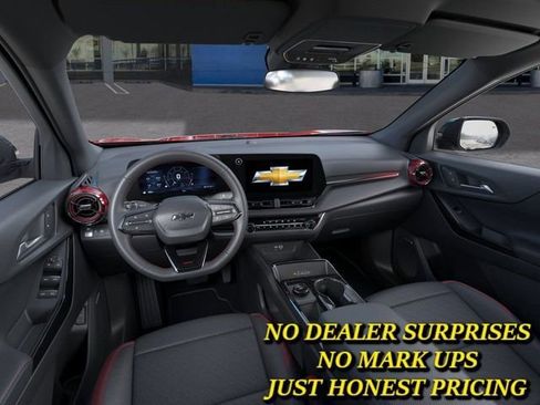 New 2026 Chevrolet Equinox RS image 15