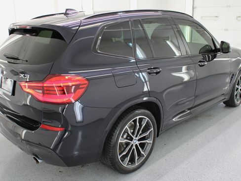 Used 2018 BMW X3 xDrive30i image 10