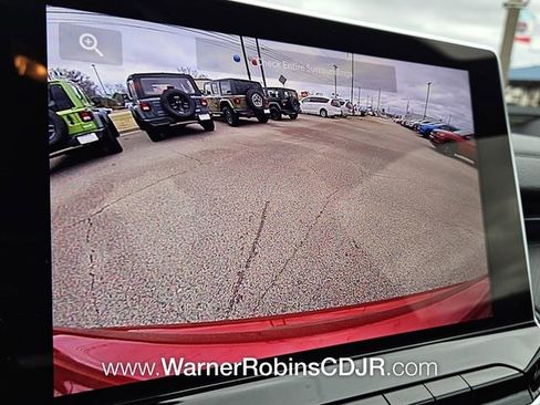 New 2026 Jeep Compass Latitude image 20