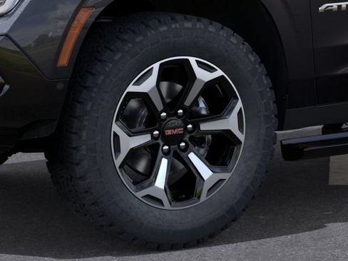 New 2026 GMC Yukon XL AT4 w/ AT4 Premium Plus Package AWD/4WD image 9