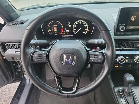 Certified 2024 Honda Civic Sport image 25