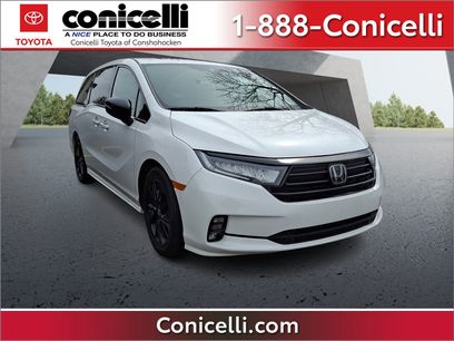 Used 2024 Honda Odyssey Sport