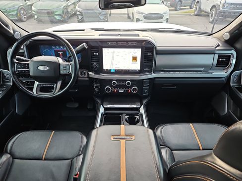 Used 2024 Ford F350 Platinum w/ Tremor Off-Road Package image 32