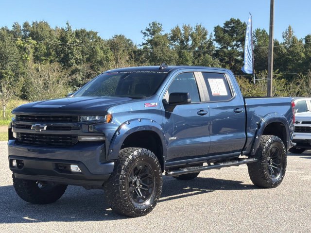 Used 2019 Chevrolet Silverado 1500 RST w/ All-Star Edition AWD/4WD image 11