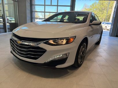Used 2023 Chevrolet Malibu LT