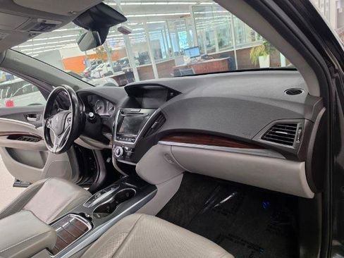 Used 2016 Acura MDX SH-AWD image 8