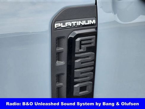 New 2026 Ford F250 Platinum AWD/4WD image 11