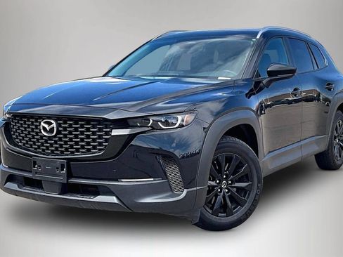 Used 2025 MAZDA CX-50 AWD 2.5 S w/ Preferred Package image 3
