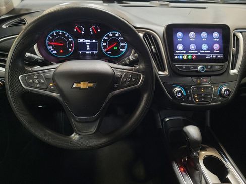 Used 2023 Chevrolet Malibu LT FWD image 22