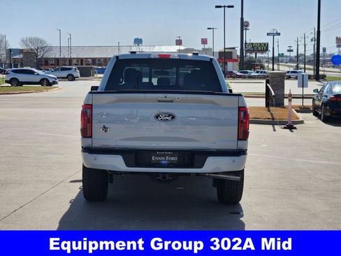 New 2026 Ford F150 XLT w/ Equipment Group 302A MID image 6