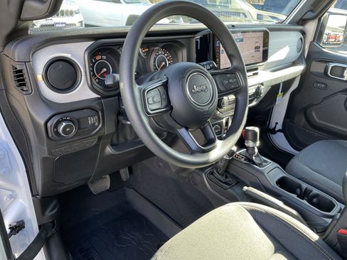 New 2026 Jeep Wrangler Sport AWD/4WD image 13