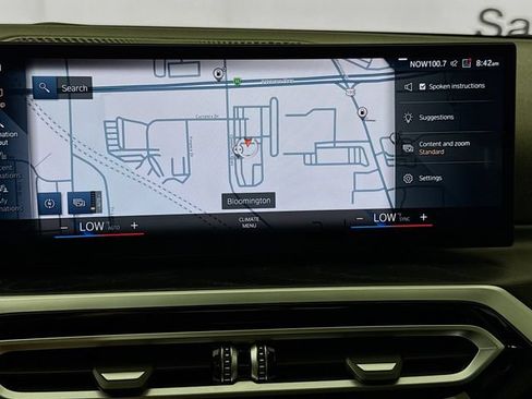 Used 2023 BMW 330e xDrive w/ Driving Assistance Package AWD/4WD image 13