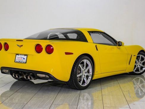 Used 2008 Chevrolet Corvette Coupe image 6