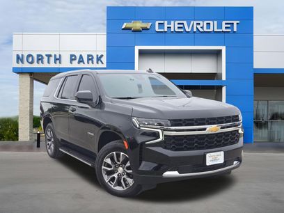 Certified 2024 Chevrolet Tahoe LS w/ Driver Alert Package
