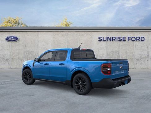 New 2024 Ford Maverick Lariat w/ Black Appearance Package image 4