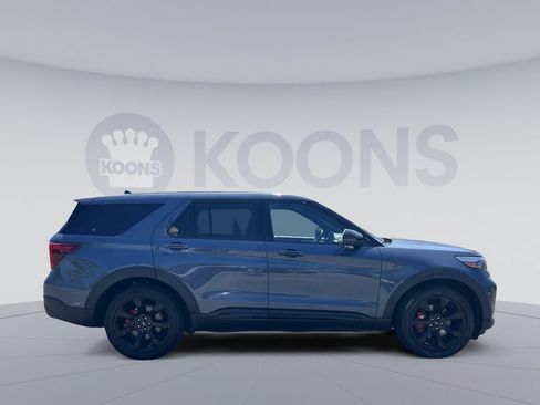 Used 2021 Ford Explorer ST w/ Equipment Group 401A AWD/4WD image 12